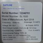 Buy Used Mettler-Toledo SL1500 Metal Detector – Stainless Frame, Touchscreen